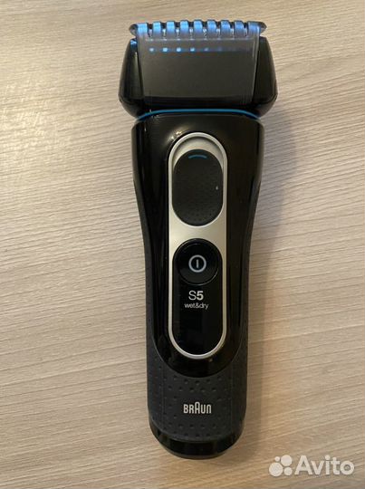 Электробритва braun series 5