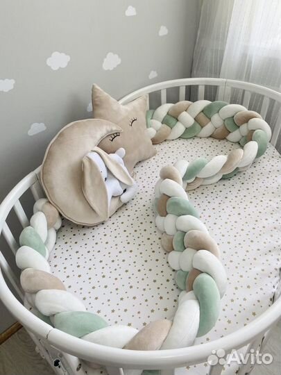 Нежный велюровый комплект цвет универсальный