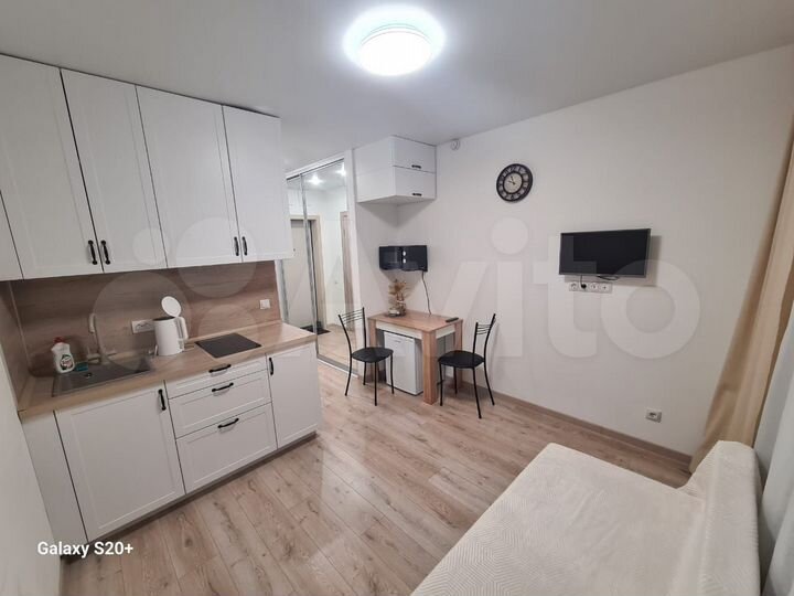 Квартира-студия, 18 м², 12/13 эт.