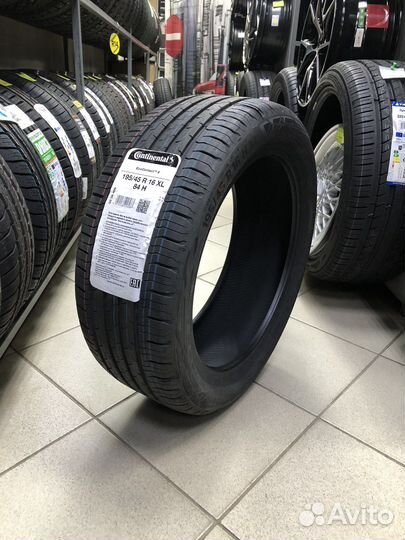 Continental EcoContact 6 195/45 R16 84H
