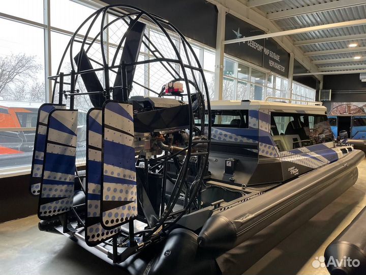 Аэролодка Север 750К Long В наличии