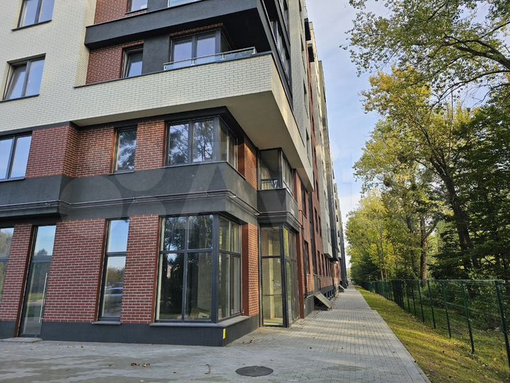 1-к. квартира, 55,6 м², 8/9 эт.