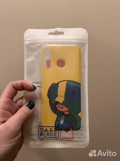 Чехол на huawei p30 lite