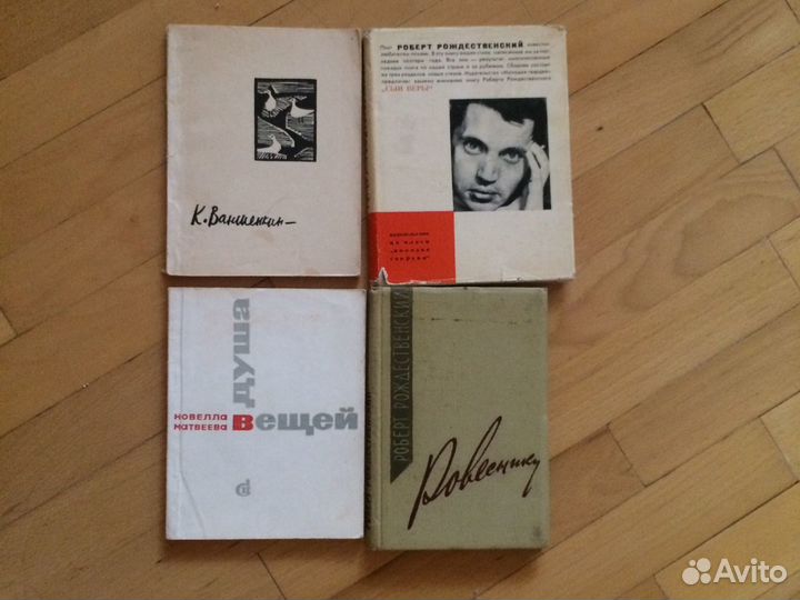 Поэзия. Багрицкий,Маяковский,Михайлов, и другие