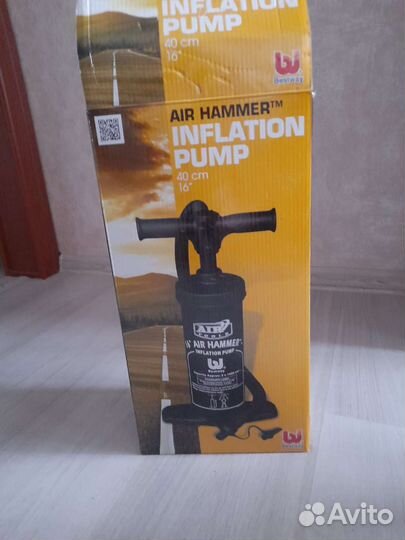 Ручной насос 40см