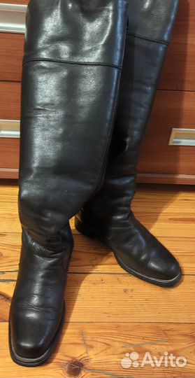 Зимние сапоги