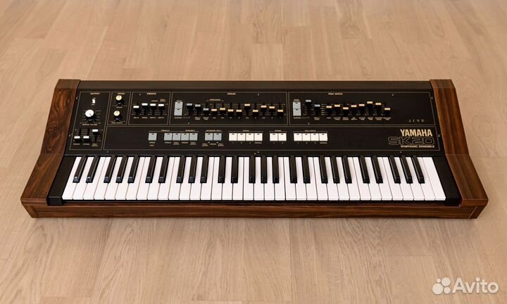 Синтезатор Yamaha SK-20 Symphonic Ensemble Vintage
