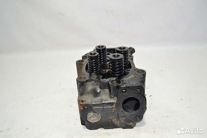 Головка блока цилиндров scania R-series (01.04)