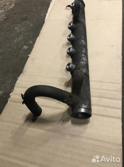 Рампа топливная Volkswagen Transporter T5 2009-20