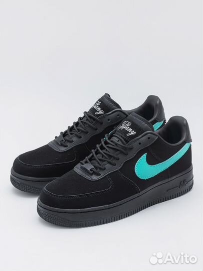 Кроссовки Nike air force tiffany