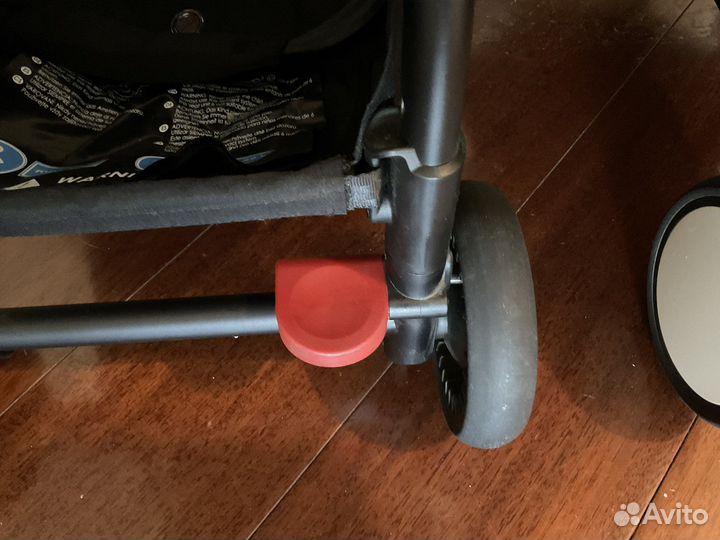 Коляска Babyzen YO YO 2. Цвет Aqua