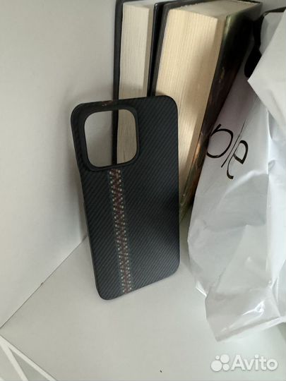 Чехол pitaka iPhone 15 pro max