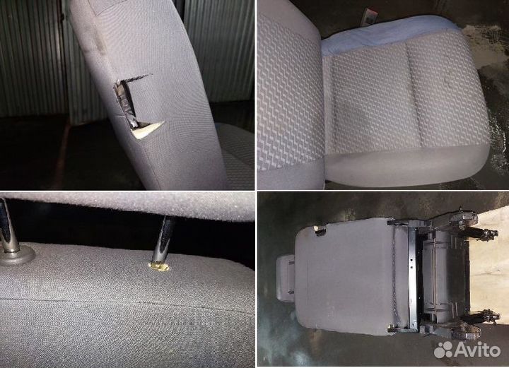 Сиденье, кресло Т5, Т6