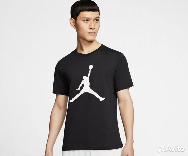 Футболка nike air Jordan