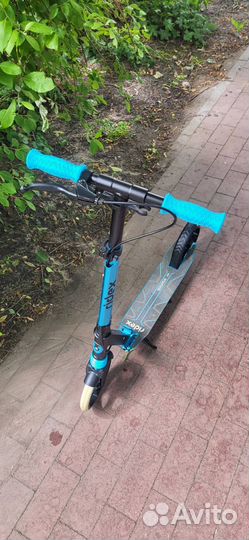 Самокат детский складной