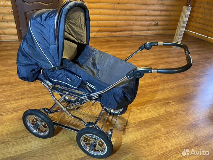 Коляска hesba 2 в 1