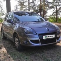 Renault Scenic 2.0 CVT, 2010, 104 000 км, с пробегом, цена 930 000 руб.