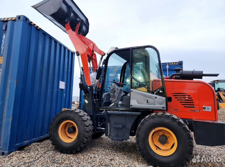 Фронтальный погрузчик Atlete ZL20 M, 2023