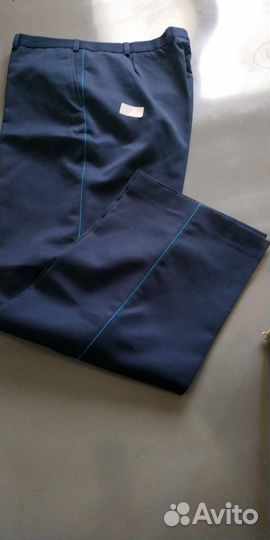 Китель брюки пш