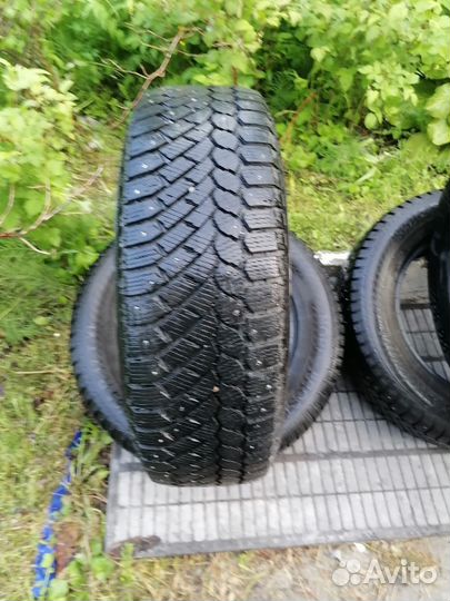 Nord Wolf Cargo 235/65 R17