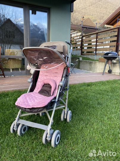 Коляска maclaren techno xlr