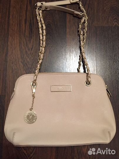 Сумка Donna Karan, новая, в чехле