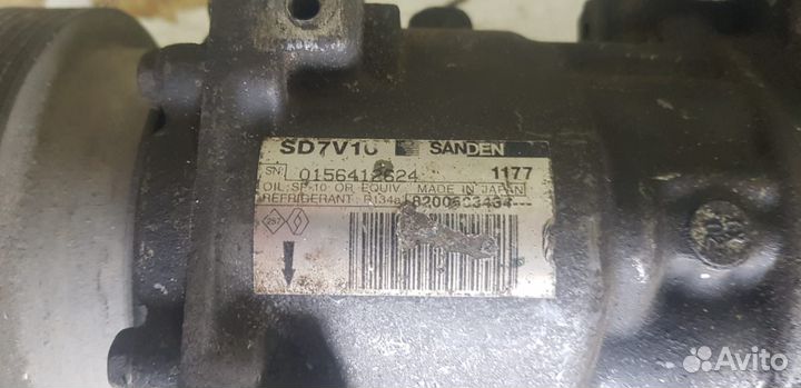 Компресор кондиционера