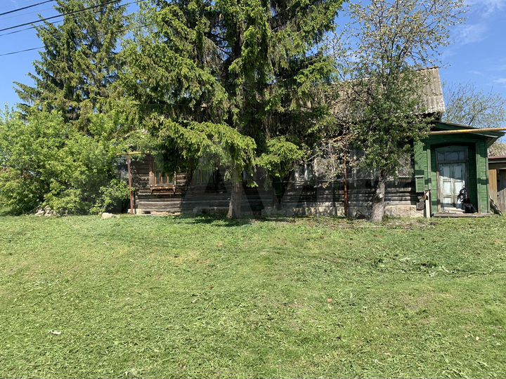 Дача 50 м² на участке 39 сот.