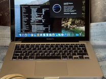 Macbook pro 13 2011 уникальный