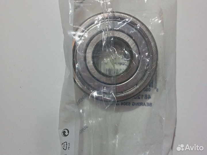 Подшипник 6304 SKF