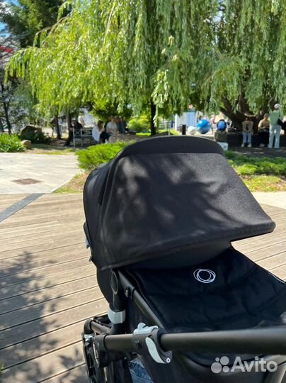 Коляска Bugaboo fox 2 в 1