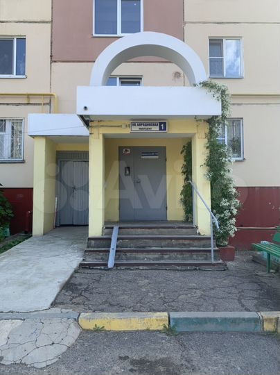 2-к. квартира, 53,4 м², 7/10 эт.