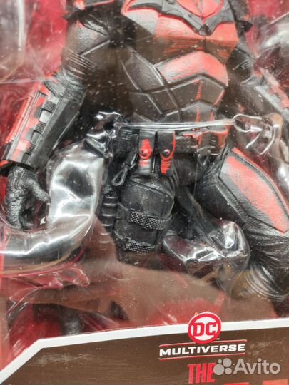 Фигурка / статуэтка Batman 30см McFarlane