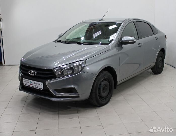 LADA Vesta 1.6 AMT, 2016, 140 001 км