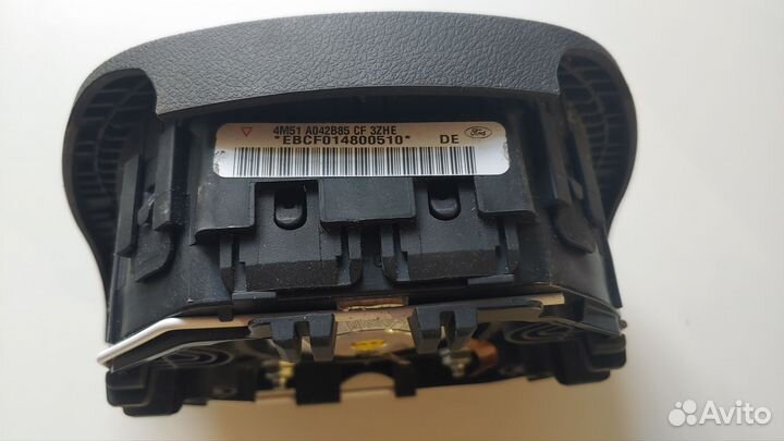 Подушка безопасности Форд фокус