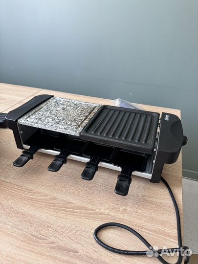 Электрогриль, раклетница