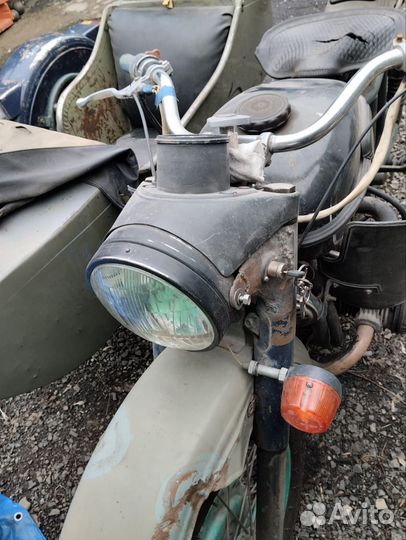 Мотоцикл Урал