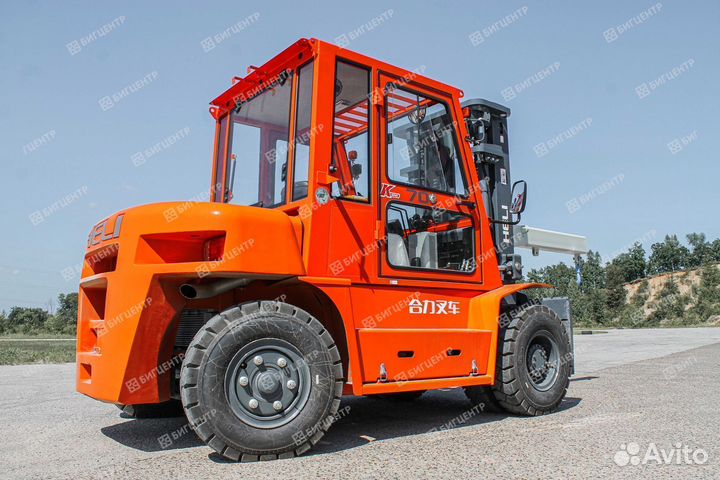 Вилочный погрузчик Heli CPCD70, 2023