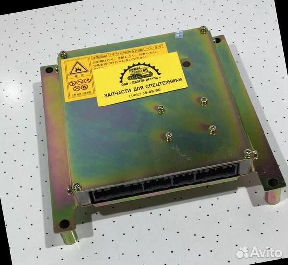 Контроллер Хитачи zx280lcn