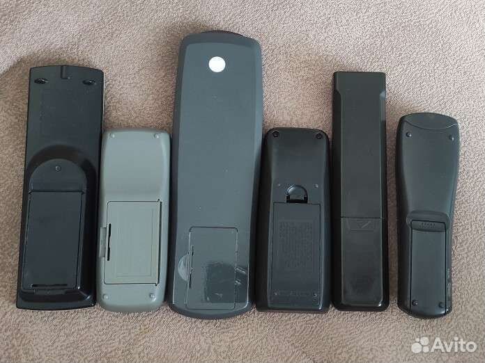 Пульты для муз.центра