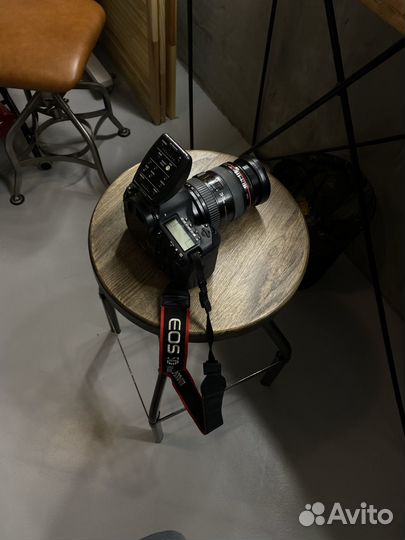 Canon eos 5D mark iii