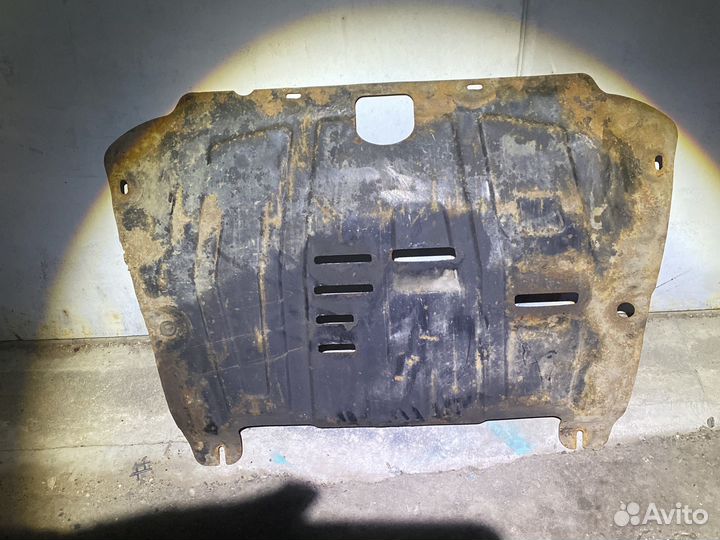 Защита двигателя