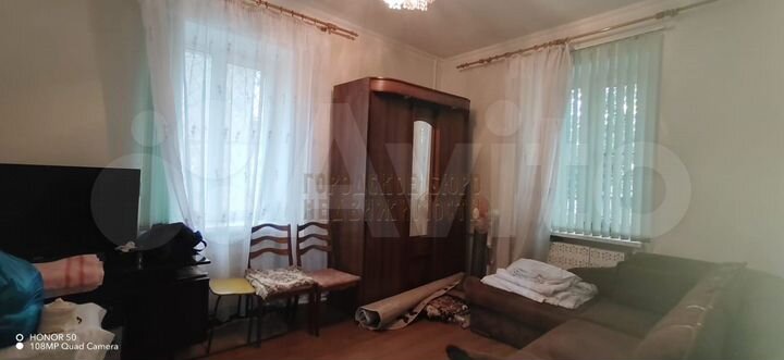 3-к. квартира, 67,9 м², 1/2 эт.