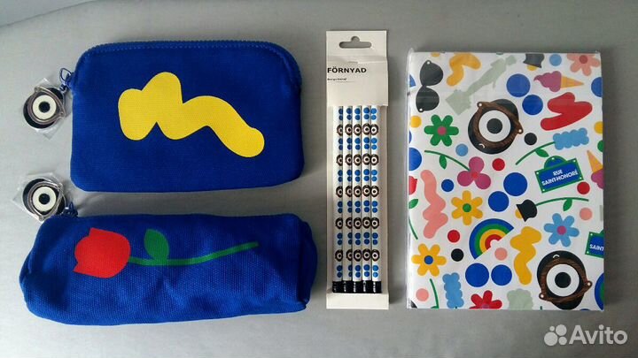 Набор Ferniad IKEA новые