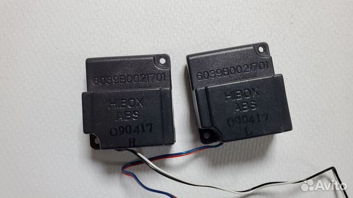 Динамики ноутбука Toshiba Satellite L300