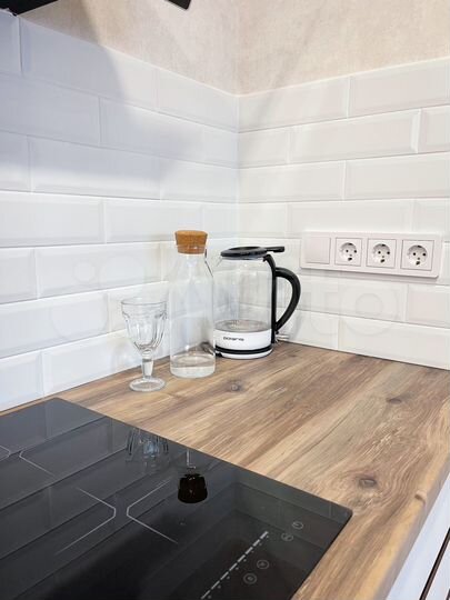 Квартира-студия, 36 м², 2/12 эт.