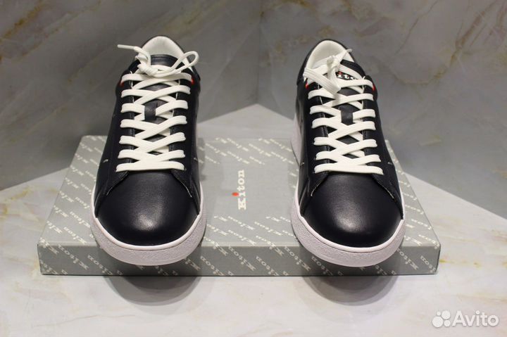 Кеды мужские Kiton