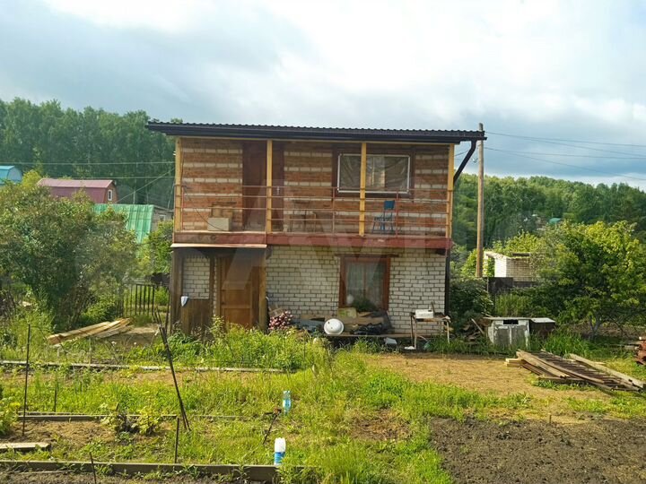 Дача 50 м² на участке 6 сот.