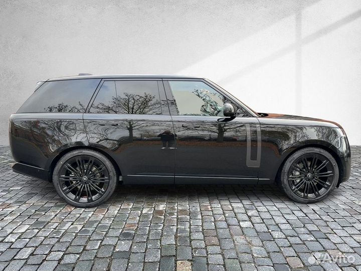 Land Rover Range Rover 3.0 AT, 2024, 10 км