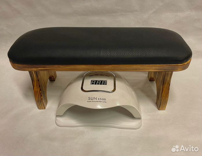 Подставка маникюрная (ручная работа)